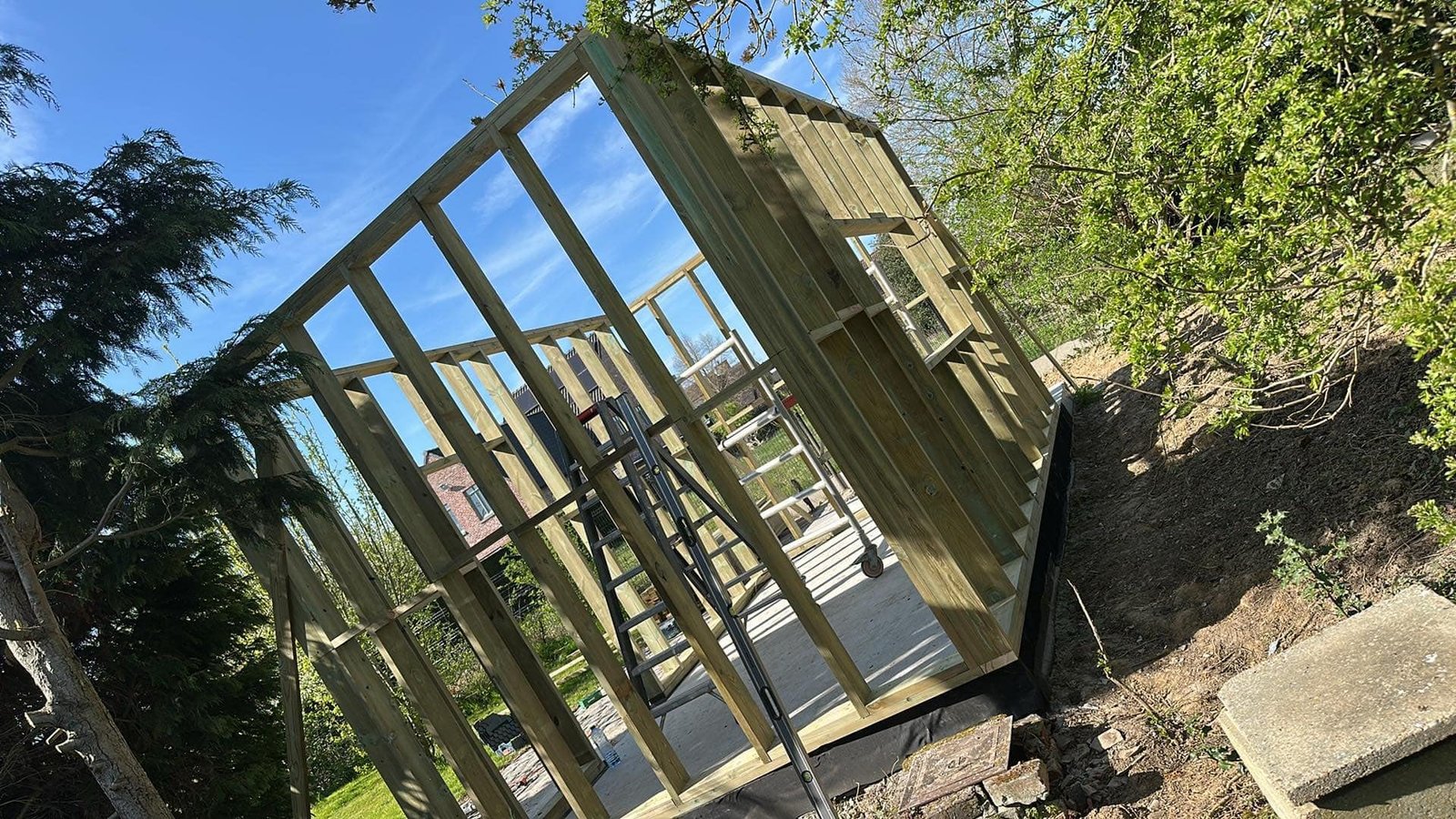 CONSTRUCTIONS BOIS — photo 2